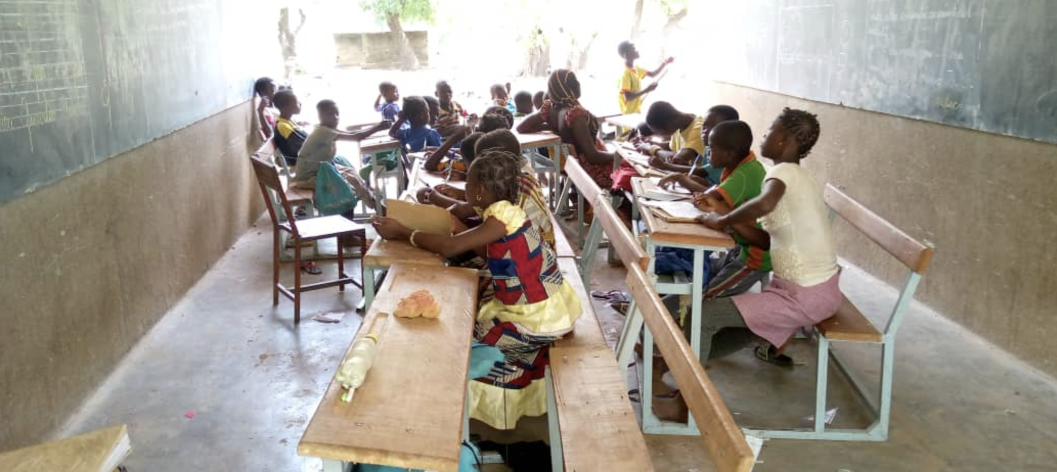 TIOGAGARA: WHERE EDUCATION AND THE LAND NURTURE THE FUTURE